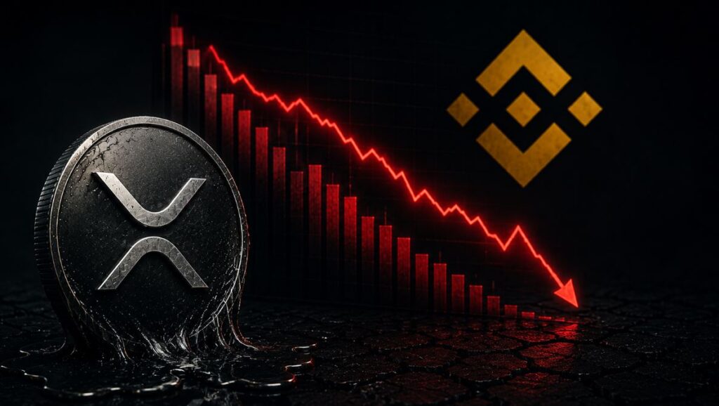¡Alerta! La liquidez de XRP en Binance se desploma a su nivel más bajito desde 2020 ¿Qué está pasando?