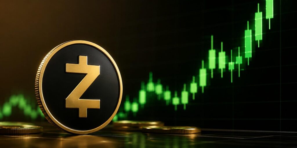 ¡Zcash se va al espacio y rompe la barrera de los 500 dólares!