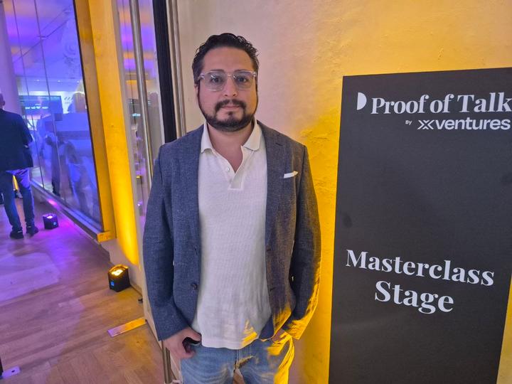 ¡Prepárate! Wall Street se pasa al blockchain y será 100% digital para 2030, asegura CEO de Brickken