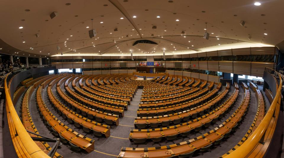 ¡El euro digital de la ECB da un gran salto tras arrasar en el voto decisivo del Parlamento Europeo!