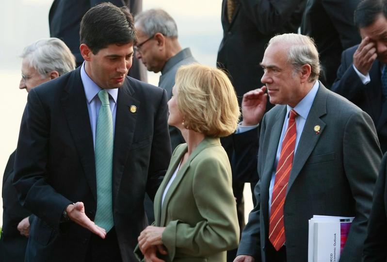 Mercados en vivo: ¡Todos los ojos en la Fed mientras el petróleo regresa al nivel pre