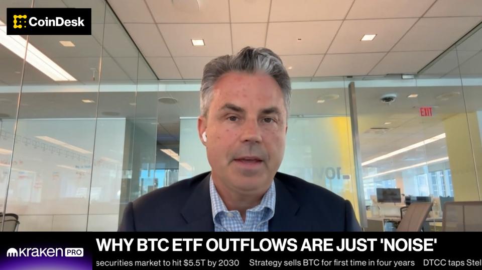 Eric Balchunas revela: ¡Las ventas de Bitcoin ETF solo son ruido mientras Wall Street apuesta fuerte por las criptos!