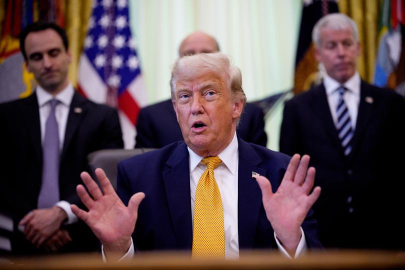 ¡Trump dice NO al proyecto de vivienda y pone en jaque al Congreso y la Ley Clarity!