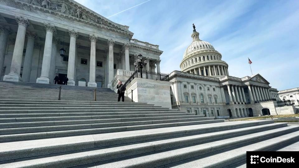 ¡Alerta en el Congreso! Las leyes de impuestos cripto están en construcción y los políticos ya están preocupados