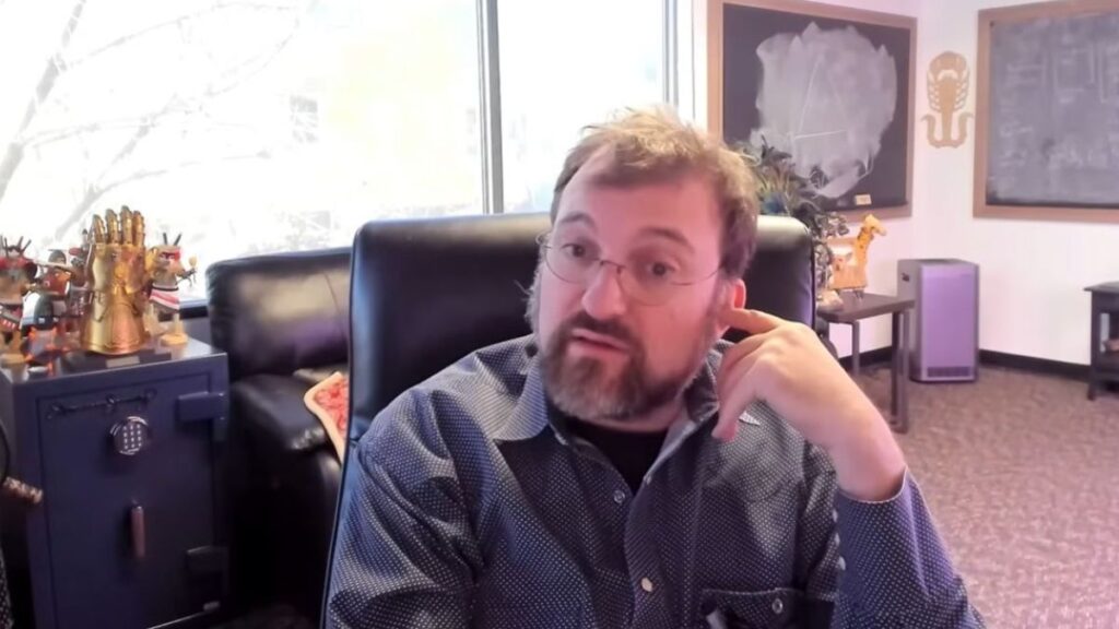 ¡Alerta roja! Charles Hoskinson predice una tsunami de fracasos en Cardano que nadie vio venir
