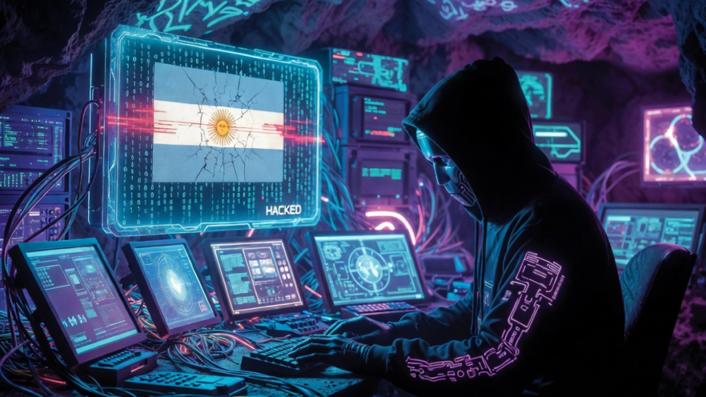 ¡Alerta en Argentina! Filtración del RENAPER revela el secreto detrás del precio de Bitcoin