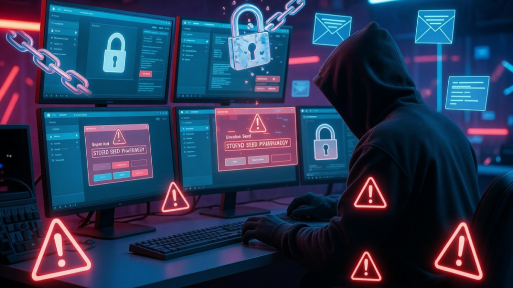 ¡Trezor 7 en la mira! Hackers desatan ciberataques que te dejarán boquiabierto
