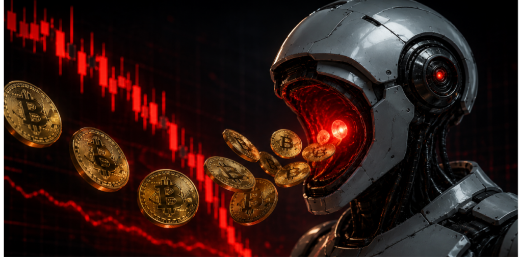¡La IA le está robando dinero a Bitcoin y Michael Saylor no puede creerlo!