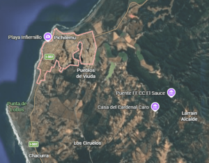 La increíble máquina misteriosa que invade las playas chilenas y te enseña a vivir con bitcoin ¡No podrás creer cómo!