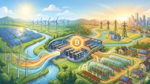 30 estudios revelan el secreto de Bitcoin para vencer el trilema energético y ¡no creerás cómo!