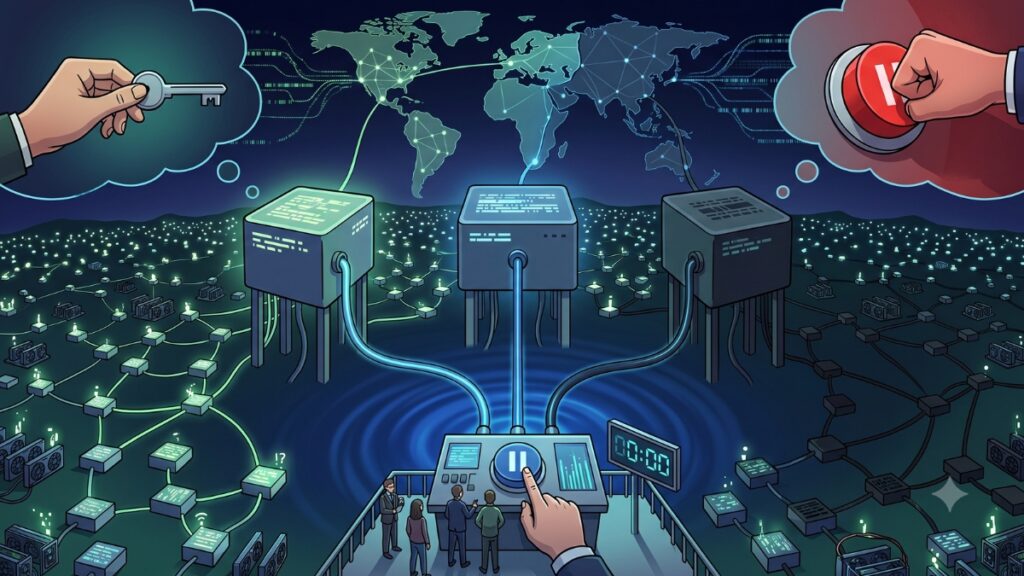 ¡Alerta! La concentración minera de Zcash revela su lado más centralizado y peligroso