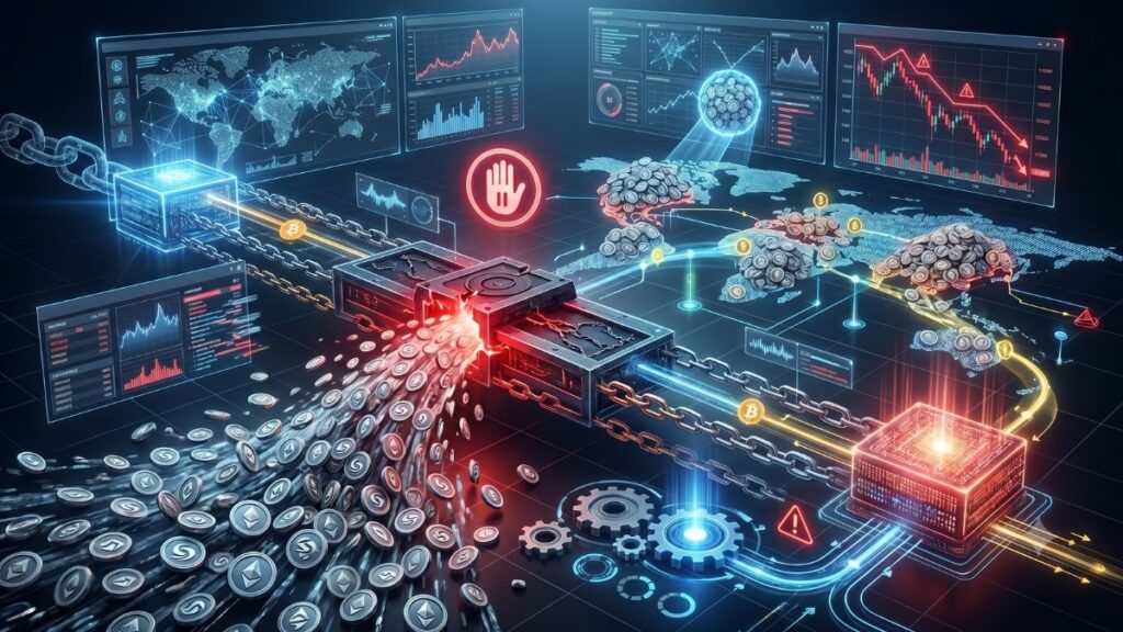 ¡Increíble! Falla en validación crea 5.000 millones de Syscoin de la nada y nadie sabe cómo parar este caos
