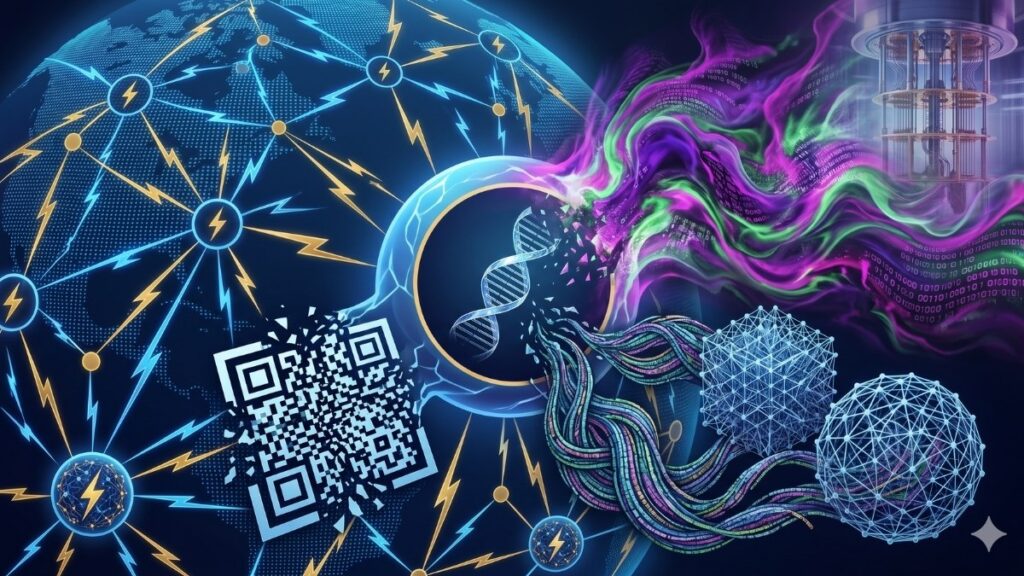 Lightning de Bitcoin enfrenta a la amenaza cuántica: ¡Sobrevivirá, pero con un cambio radical!