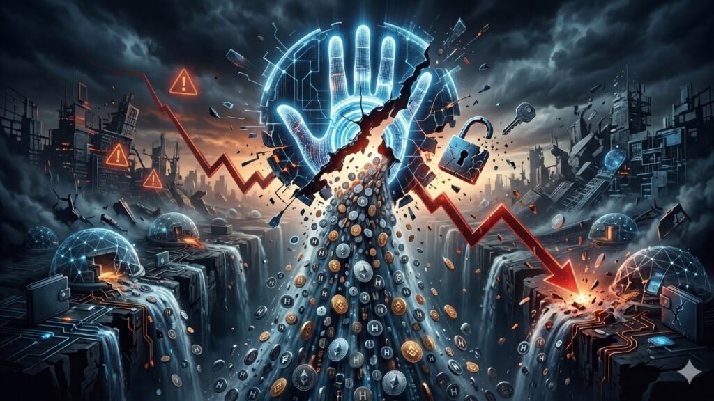 ¡Bomba en Humanity Protocol! Hackeo roba más de 31 millones y token se desploma casi un 90% ¡imperdible!