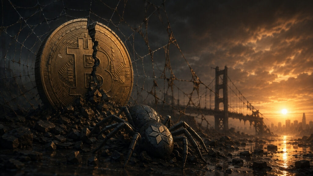 La L2 de Bitcoin que quería destronar a Ethereum se rinde y cierra sus puertas ¡No vas a creer por qué!