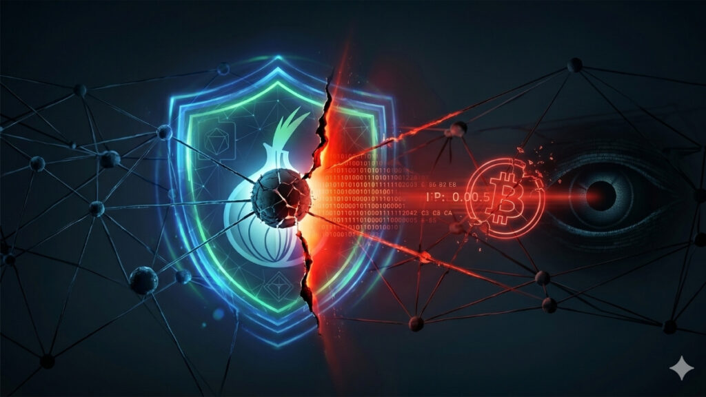 ¡Alerta! El fallo en Bitcoin Core 31.0 podría delatar tu IP con solo enviar transacciones