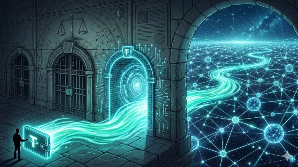 ¡USDT Sobrevive y Triunfa en Exchanges Descentralizados de Europa a Pesar de MiCA!