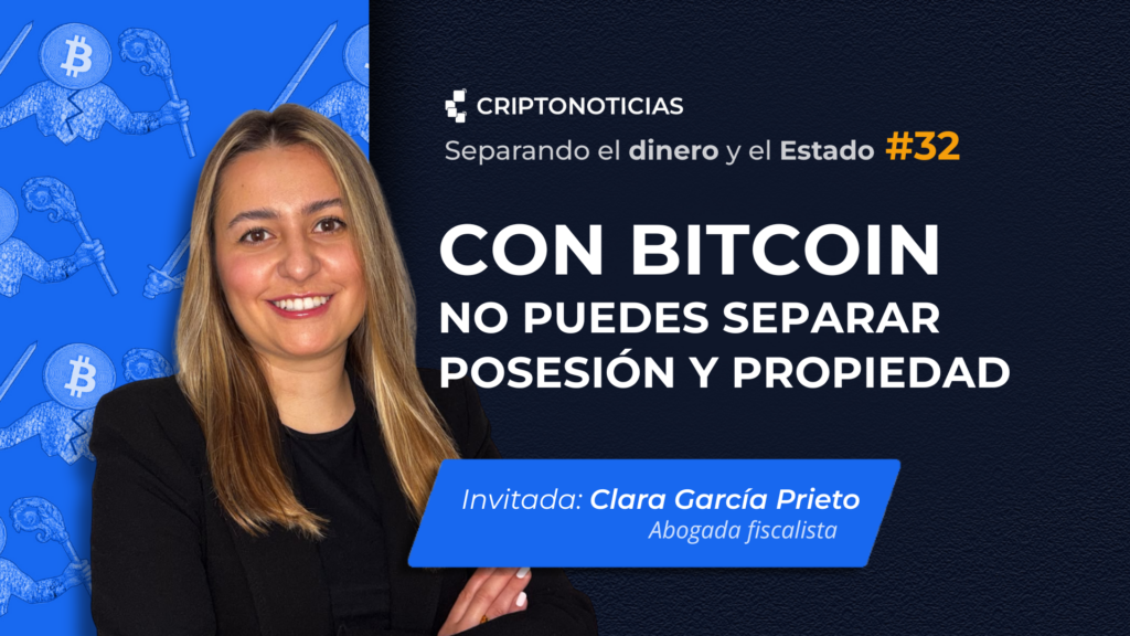 SDE ep. 32: ¡Con Bitcoin no juegas! Aquí no se separa tener de ser dueño