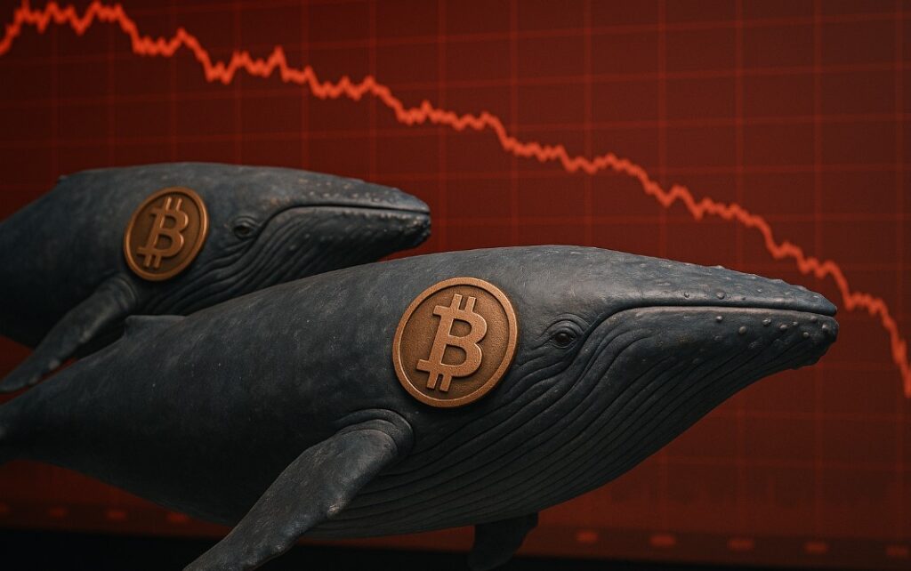 ¡Las ballenas de Bitcoin no perdonan! Caída a 60,000 USD y ellos recargando sus wallets como si no hubiera un mañana