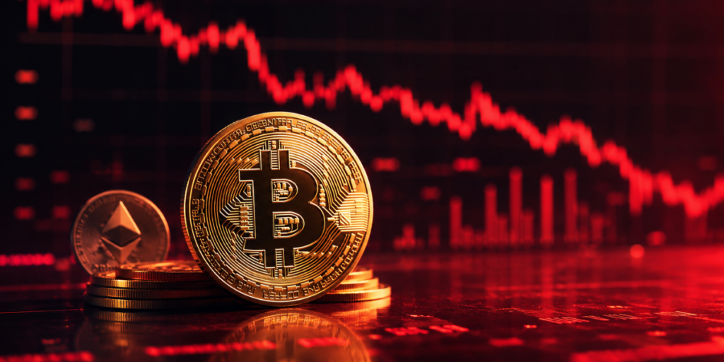 ¡Alerta Bitcoin! El ETF sufre la fuga más épica desde su estreno ¿Qué está pasando?