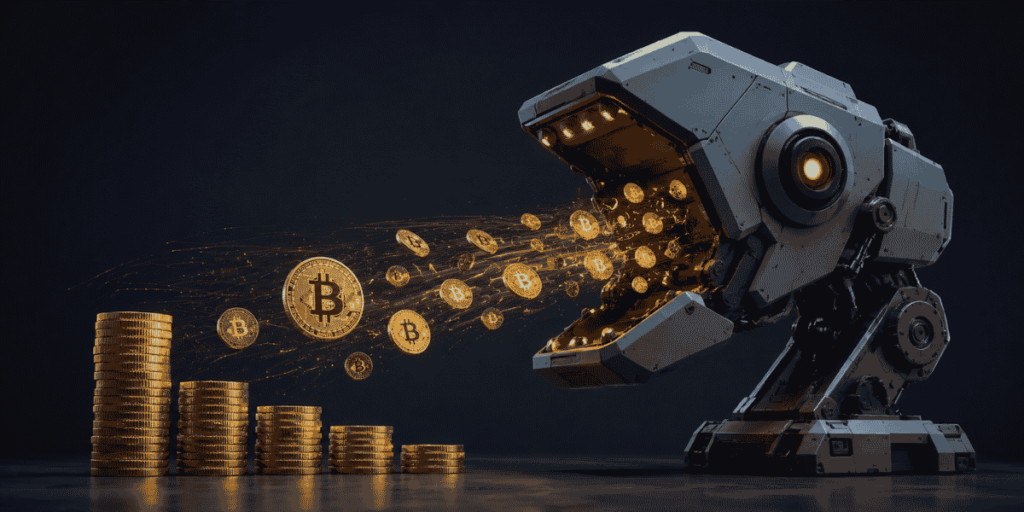 ¡Cuidado! La burbuja de la IA podría hundir a Bitcoin, alerta Arthur Hayes