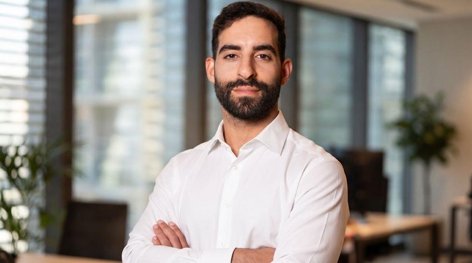 ¡El heredero del imperio Kanoo está revolucionando un mercado de 6 billones con el poder de la blockchain!