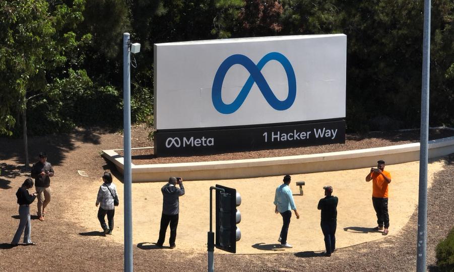 Meta les paga a los creadores en Stablecoins y que otros se las arreglen para gastarlas ¡Así de loco!