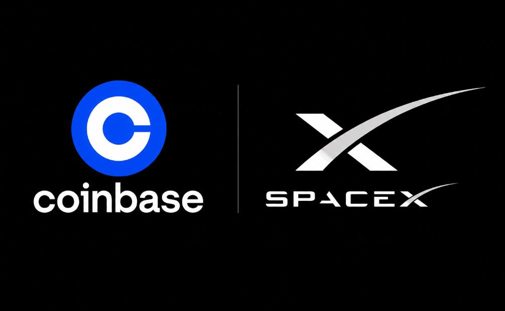 ¡Coinbase adelanta a todos y ya puedes tradear con SpaceX antes de que salga a bolsa!