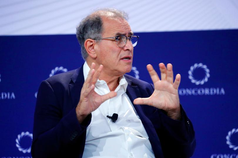 El crítico de criptos Nouriel Roubini sorprende al adoptar la tokenización con el 'Technodólar' respaldado por ETF ¡No vas a creer esto!