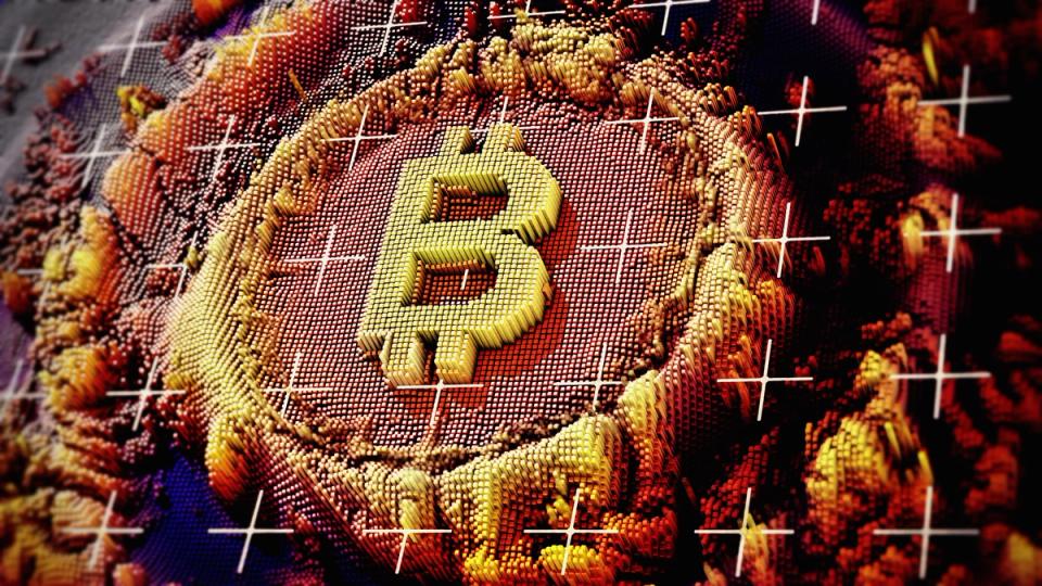 Por qué los fanáticos acérrimos de Bitcoin ni siquiera sudan tras la caída de $200 mil millones que dejó a todos en shock