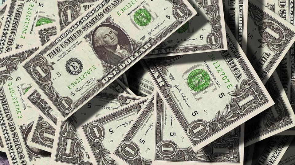 ¡El enemigo mortal de Bitcoin, el Índice del Dólar, está a punto de explotar y cambiarlo todo!