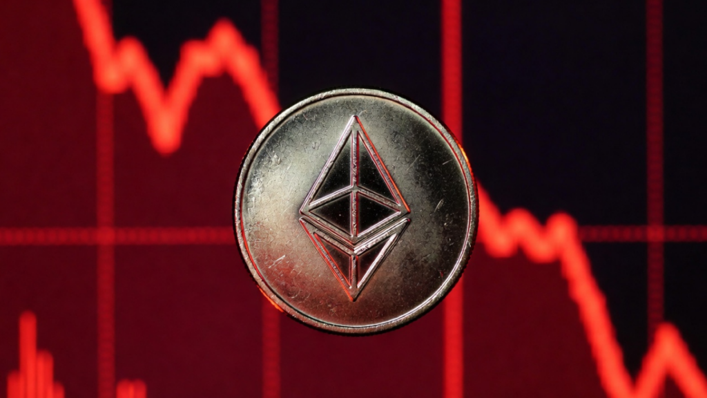 ¡Alerta roja! El RSI de Ethereum se hunde a su peor caída histórica mientras el precio toca los 1.500 USD