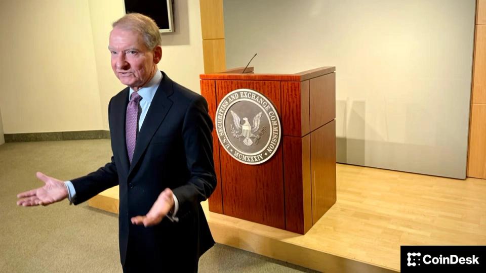 La jugada gigante de la SEC para despejar la tokenización que probablemente no aguantará el peso de la regla completa
