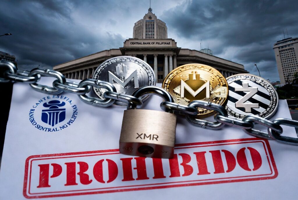 ¡El Estado tiembla de miedo ante Zcash, Monero y la privacidad que no pueden controlar!