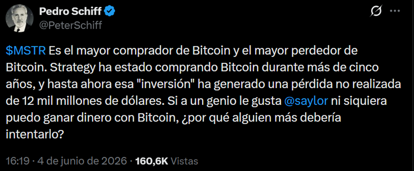 ¡El CEO de CryptoQuant sale al rescate de Michael Saylor tras vender 32 BTC y causa revuelo!