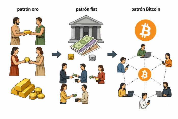 Centralización o Descentralización: ¿Quién Gana la Pelea por el Poder?