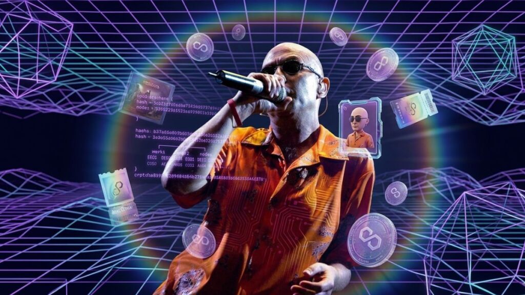 ¡No lo vas a creer! El Indio Solari ahora vive eternamente en Polygon