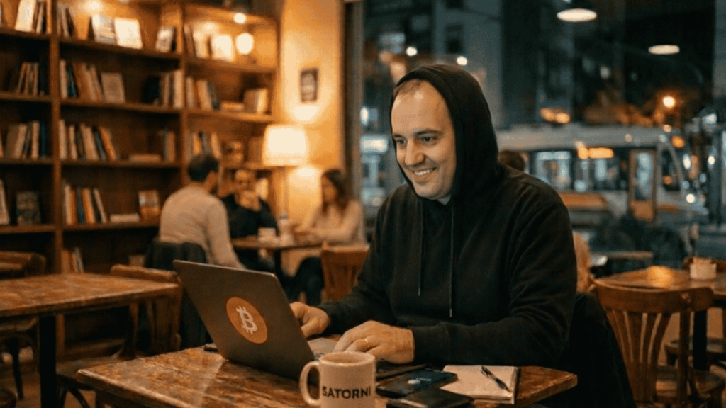 ¡Descubre los Secretos de Bitcoin con Manuel Adorni y Transforma Tu Dinero Ya!