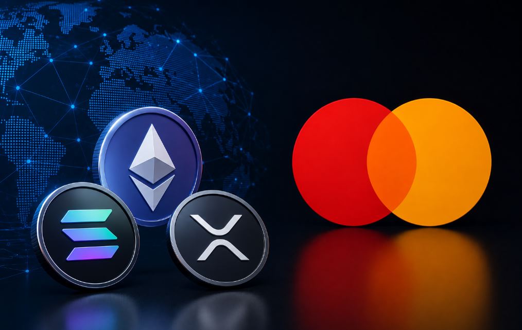 ¡Mastercard revoluciona las stablecoins y las lanza a toda velocidad en XRP Ledger, Ethereum, Solana y más!