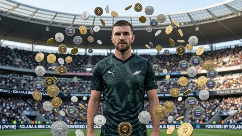 ¡Tim Payne invadió Solana y BNB Chain con más de 20 tokens que no creerás!