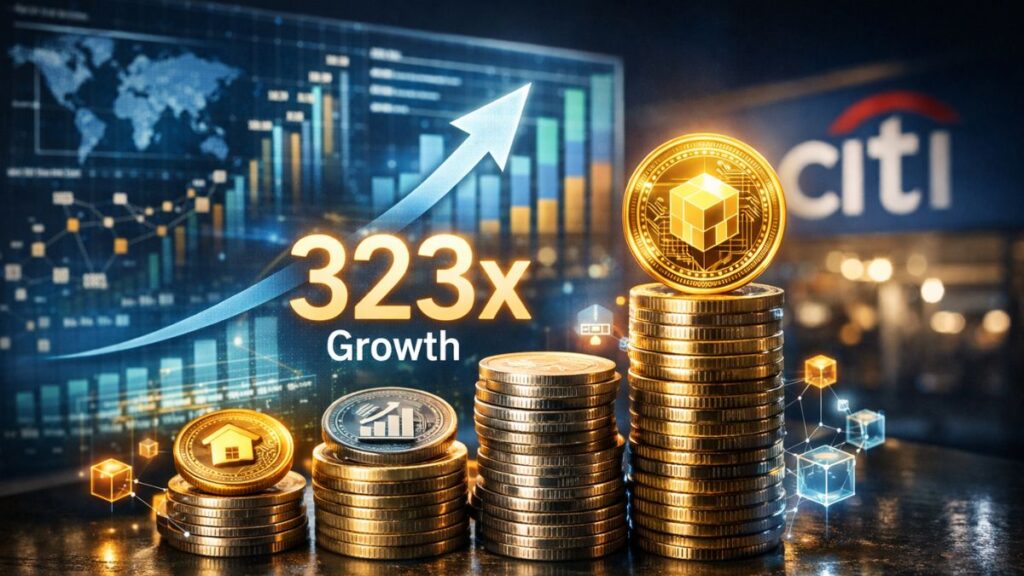La tokenización de activos explotará 300 veces para 2030 y no vas a creer por qué