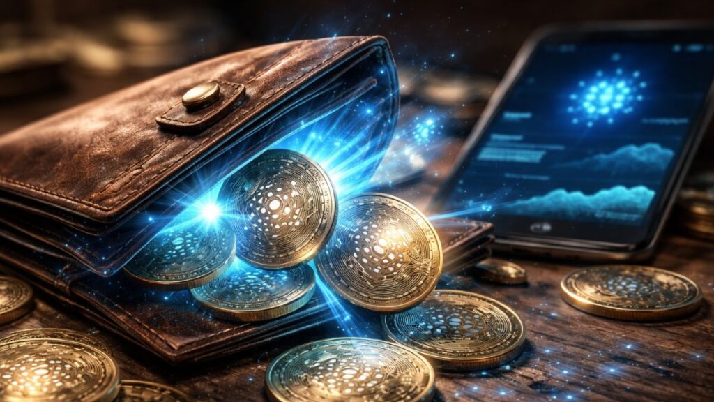 ¡Las mega wallets dormidas de Cardano despertaron y nadie sabe por qué! ¿Qué está pasando bajo la superficie?