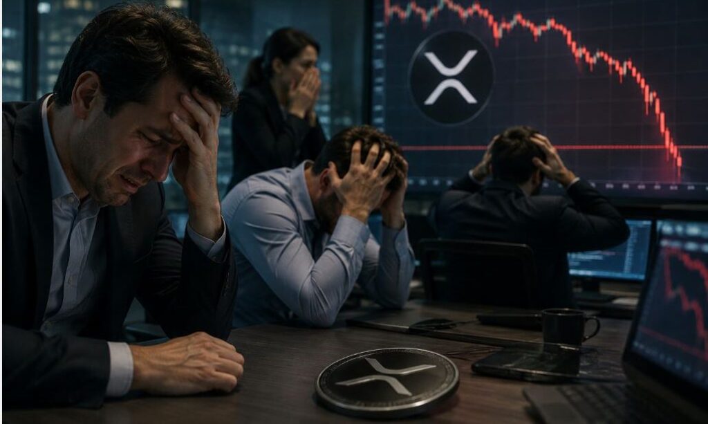 ¡Alerta XRP! Se despide del soporte de 1,30 dólares y se lanza directo a su próximo objetivo explosivo