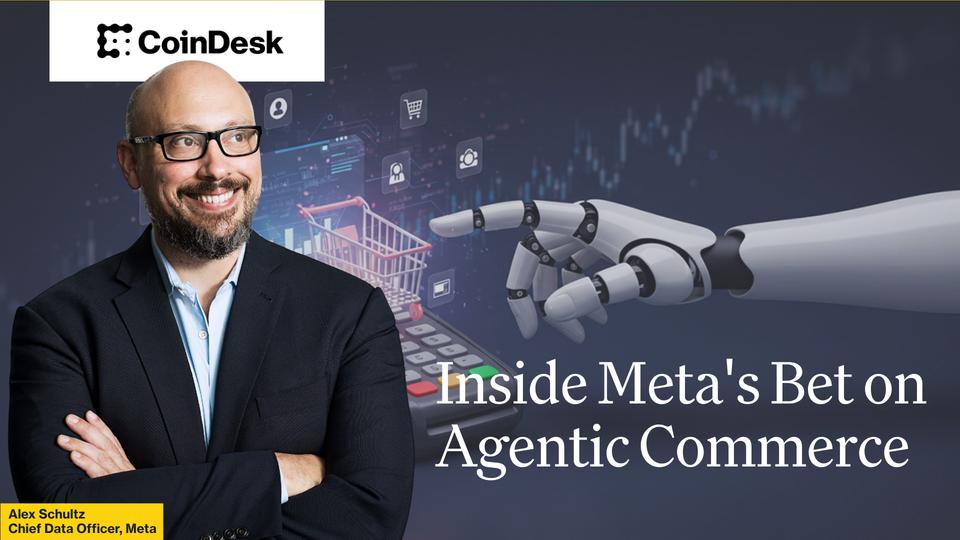 El jefe de datos de Meta revela el secreto del "comercio agente" que revolucionará los negocios ¡No vas a creer lo que viene!
