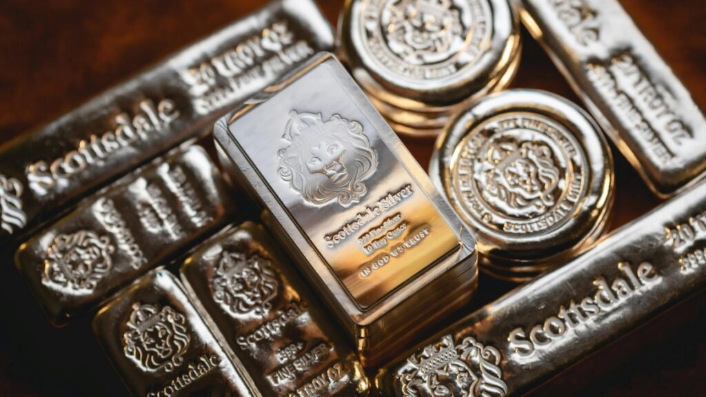 ¡Boom! Binance lanza opciones de oro y plata tras reventar miles de millones en volumen diario de futuros de commodities