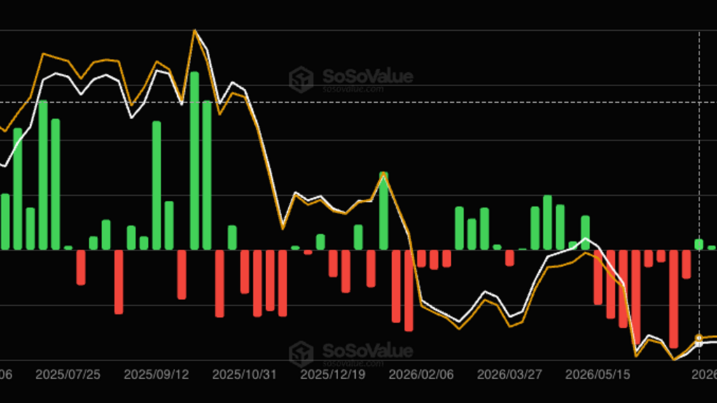 Bitcoin ETFs siguen sumando plata por tercera semana seguida ¡a pesar de perder 465 millones al filo del cierre!