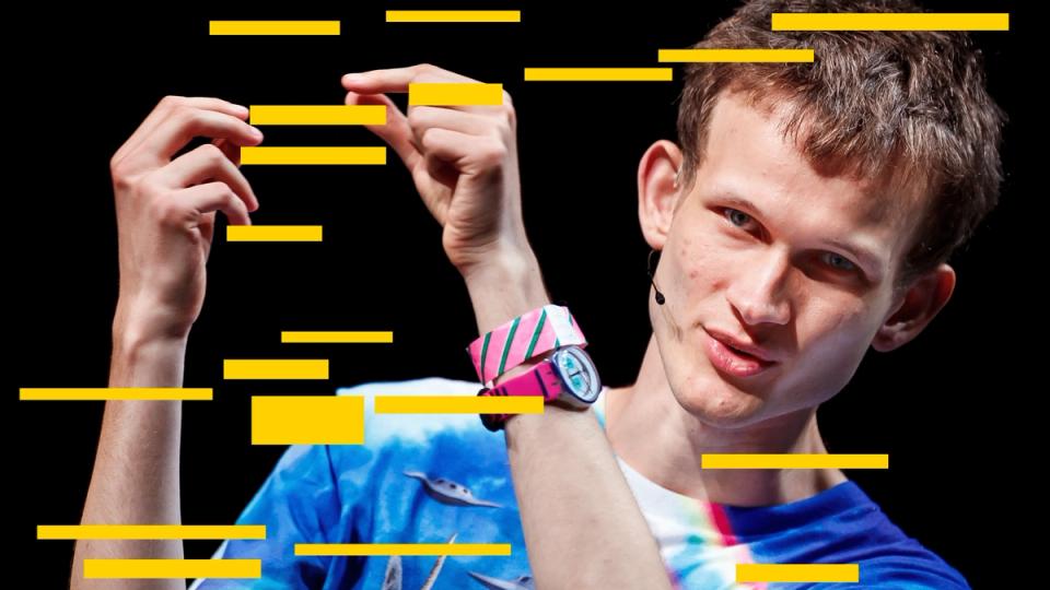 Vitalik Buterin revela: ¡Ethereum se prepara para su reconstrucción más épica desde el Merge!