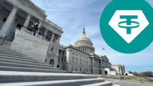 ¡Alerta roja! El reloj de 2 años de USDT de Tether pone en jaque su reinado en las plataformas cripto de EE.UU.