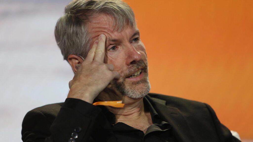 Cómo Michael Saylor convirtió su caja en una máquina de billetes con 3.75 mil millones y se compró $25 millones de STRC ¡No vas a creer cómo lo hizo!