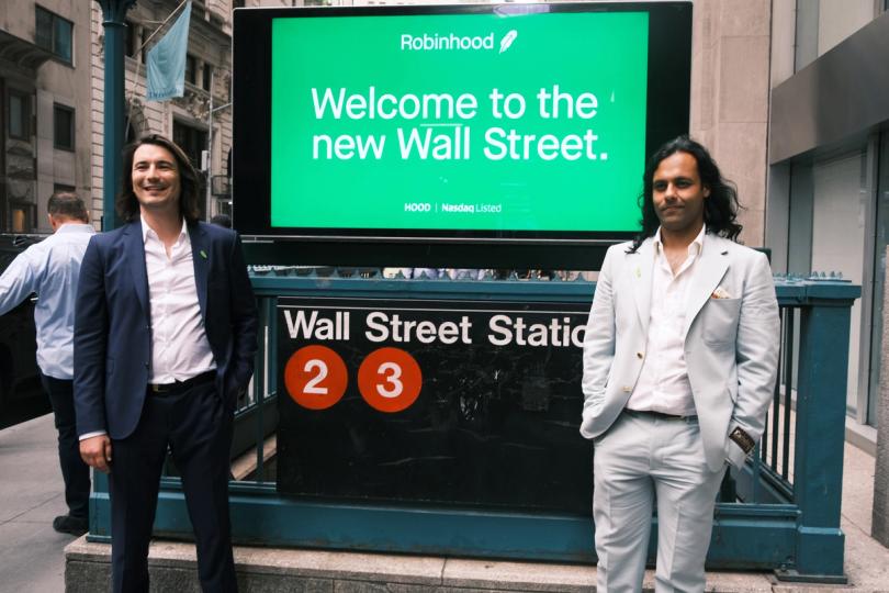 Robinhood crea una blockchain para acciones tokenizadas y las memecoins se vuelven las reinas del baile